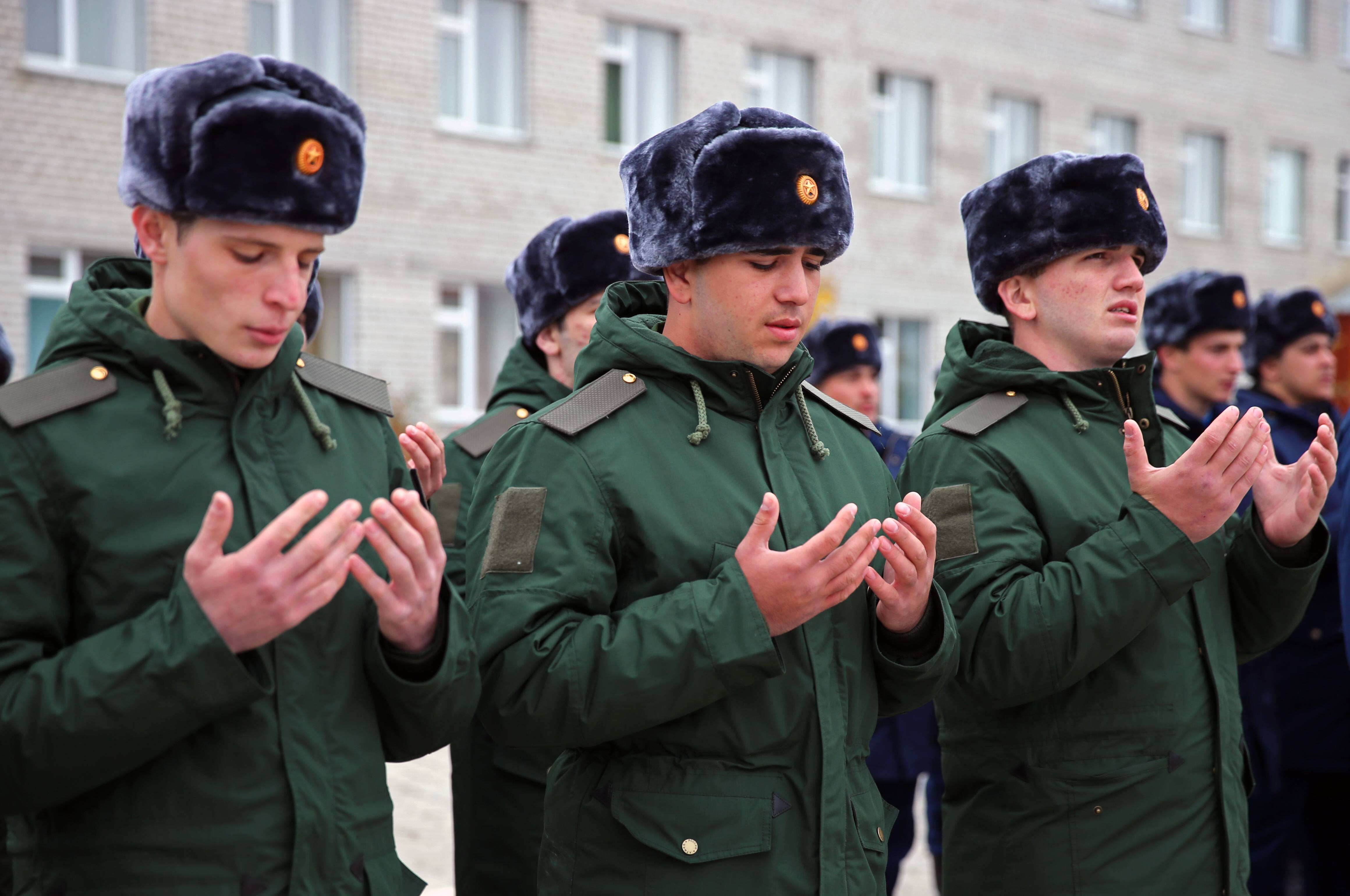 ISW: Kremlinul "încearcă să își alinieze războiul cu valorile religioase". Bigotismul împarte în două armata Rusiei