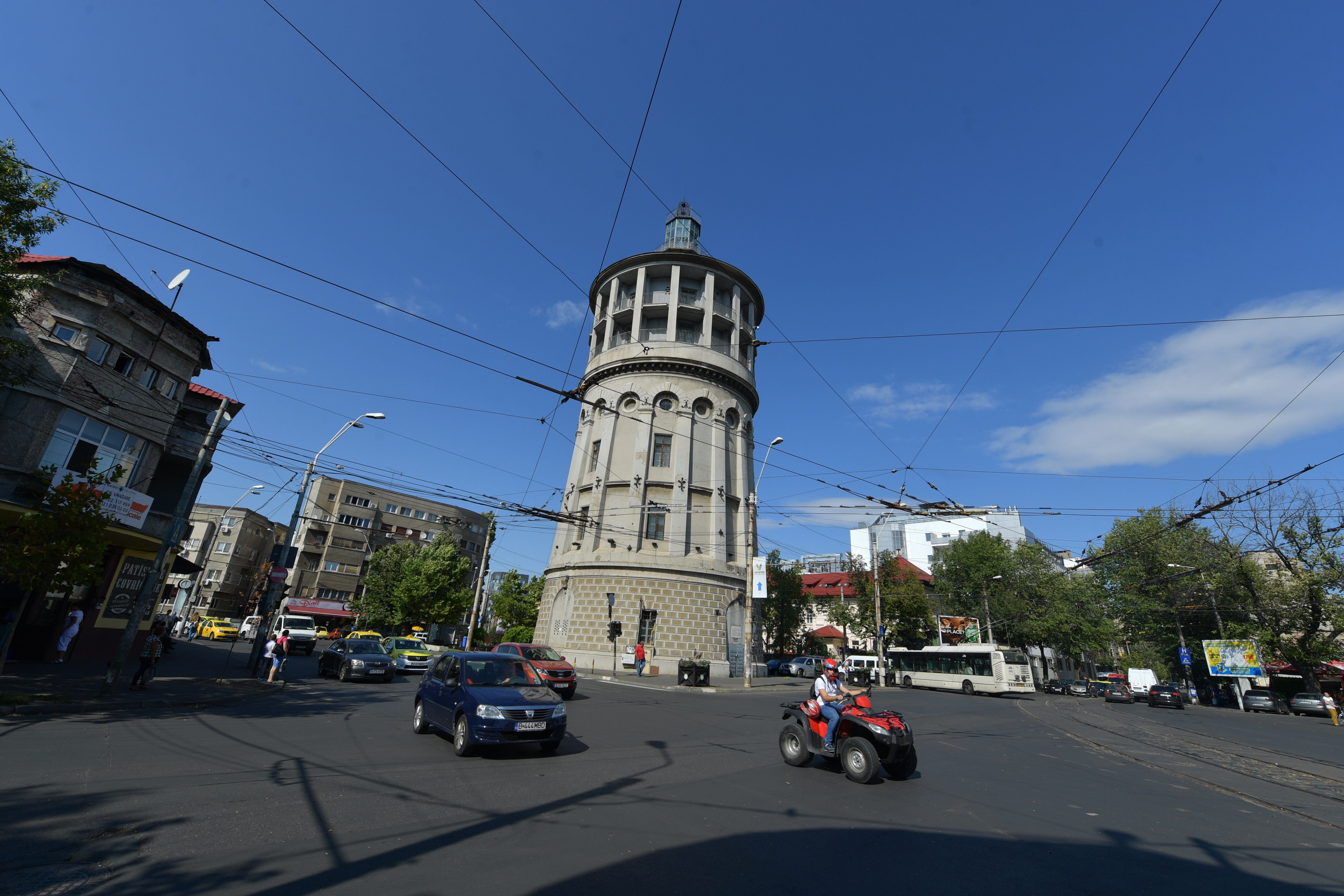 Locuri despre care se spune că sunt bântuite în București. Mănăstirea de unde se aud clopote, deși acestea nu mai există