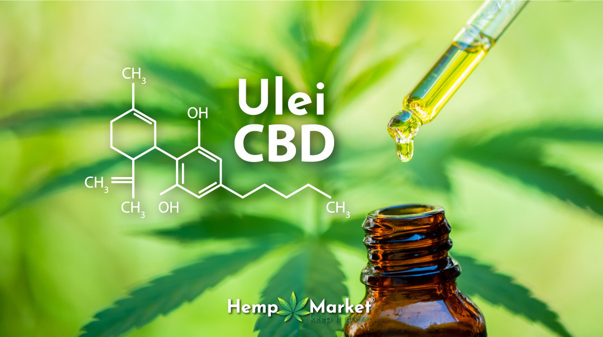 (P) Este uleiul CBD sigur?