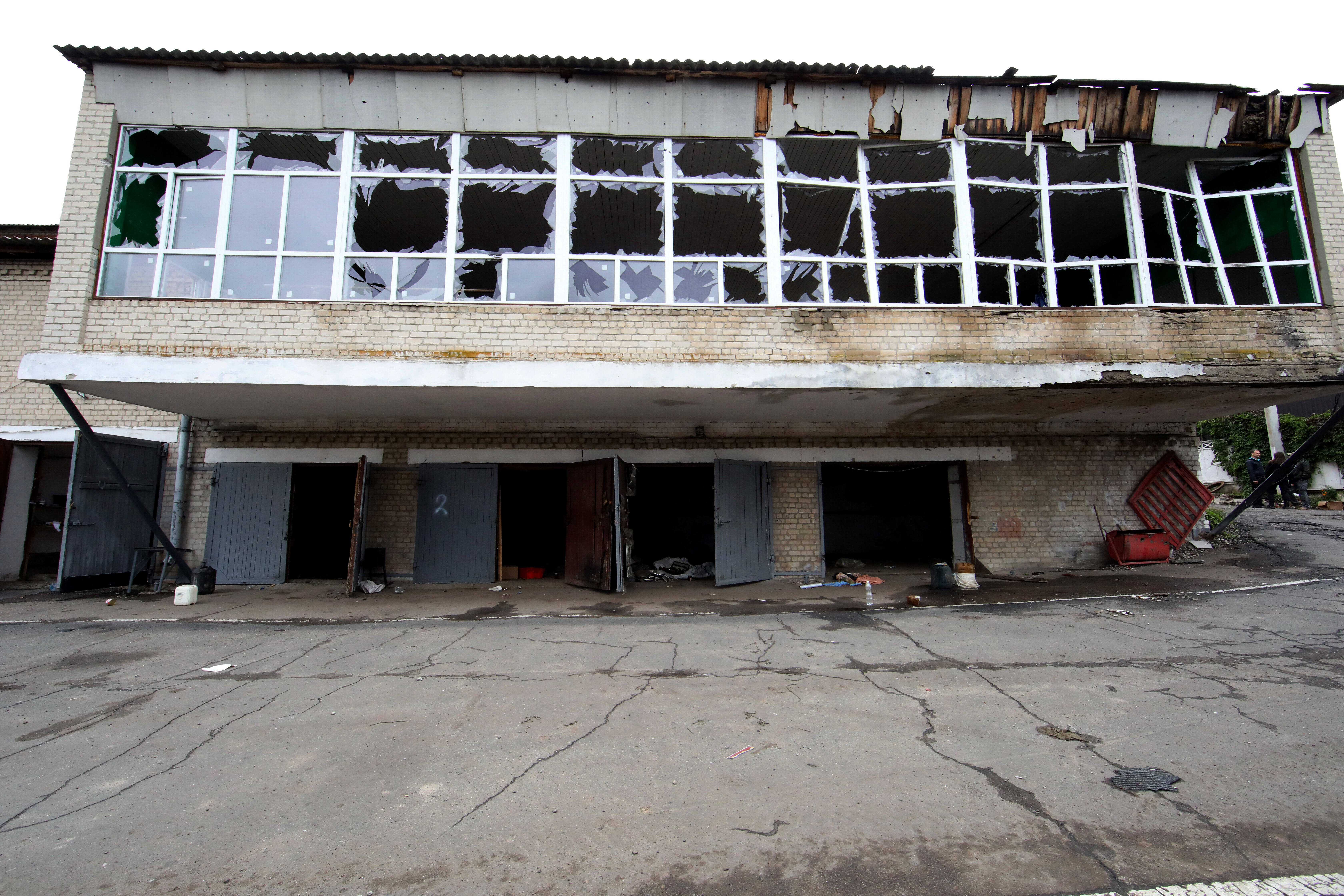 O bază militară abandonată a soldaților ruși deține secretele retragerii din Ucraina. Ce detalii dezvăluie documentele găsite