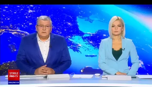 Incendiu violent în judeţul Prahova. 50 de hectare de vegetație au ars în apropiere de Tohani