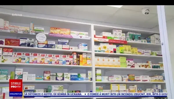 Începe proiectul pilot de vaccinare antigripală în farmacii. Însă nu prea sunt farmaciști care să vaccineze