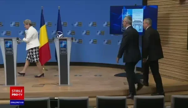 Ne pregătim pentru cele mai grele scenarii la graniță și pe Marea Neagră. Ce au discutat Nicolae Ciucă și Jens Stoltenberg