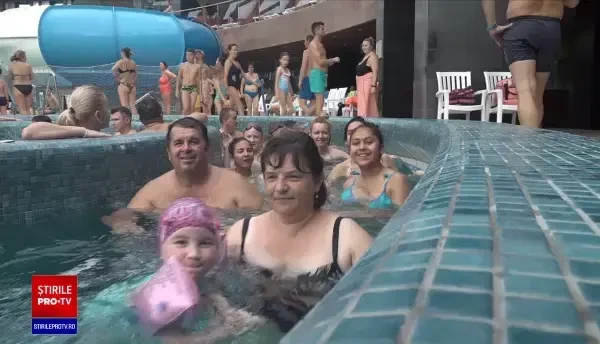 Vacanța copiiilor a aglomerat stațiunile. „A fost chiar o gură de oxigen pentru tot turismul”