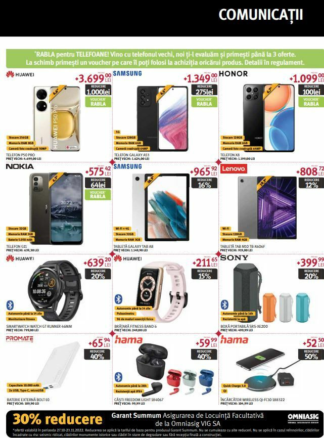 Black Friday 2022 catalog Altex - 3