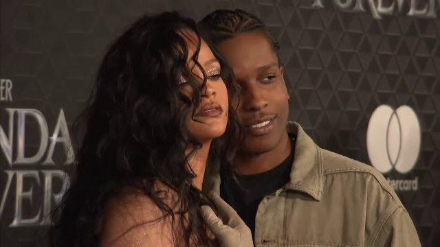 Rihanna și A$AP Rocky au sărbătorit aniversarea fiului lor, RZA. Câți ani a împlinit. GALERIE FOTO