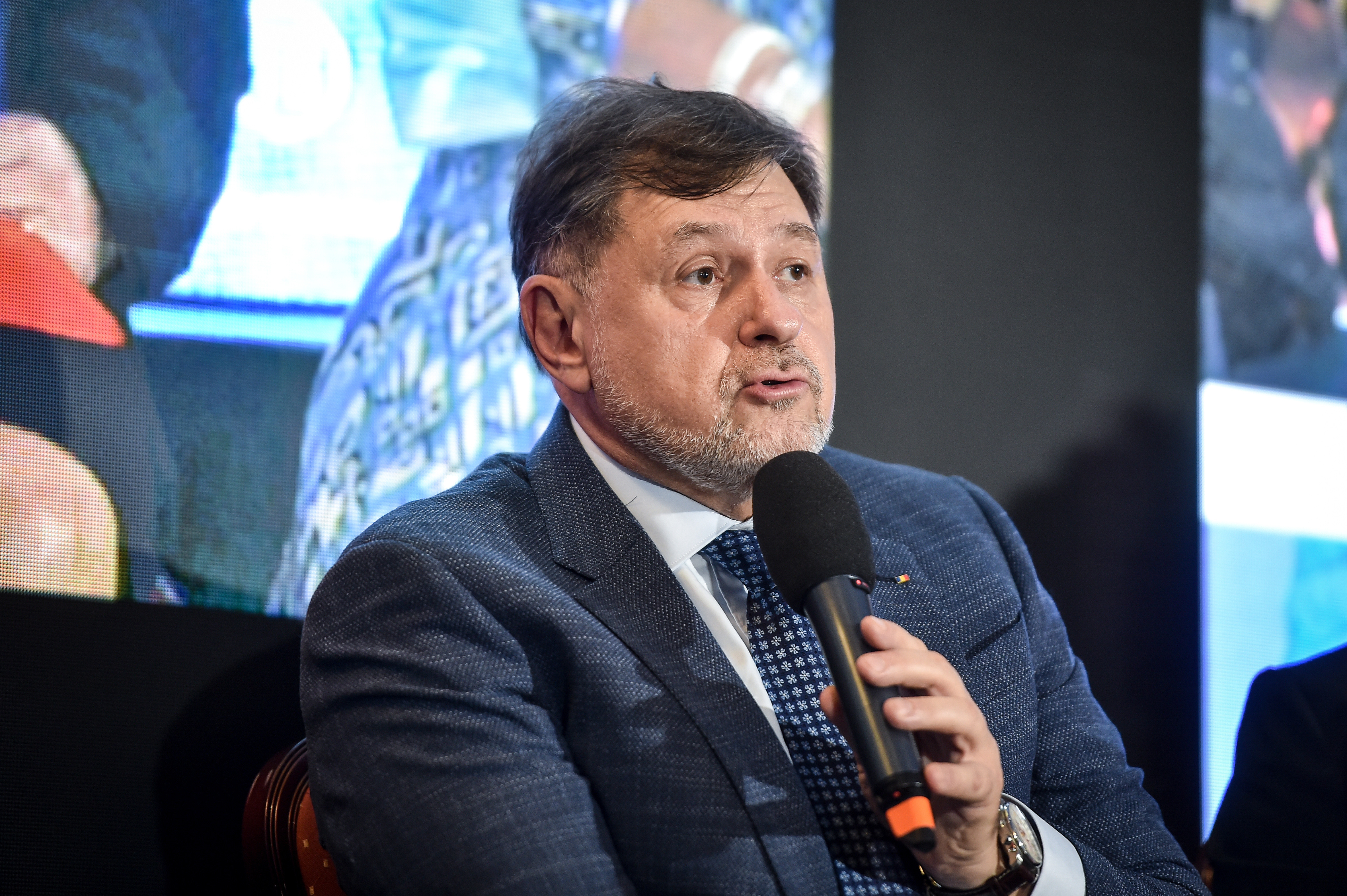 Ministrul Sănătăţii: Nicio ţară nu poate asigura necesarul de paturi pentru arşi, în catastrofe; noi extindem reţeaua