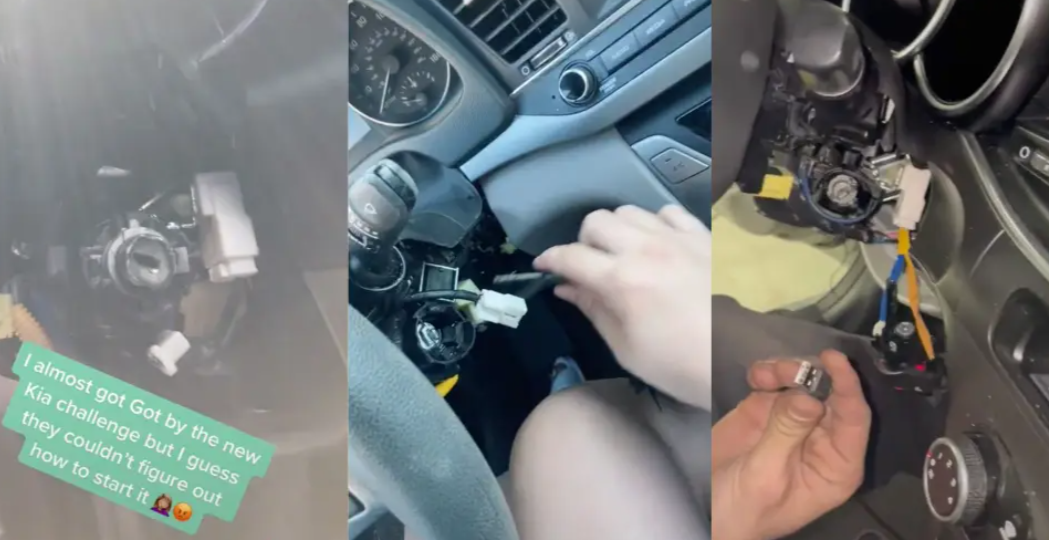 kia challenge