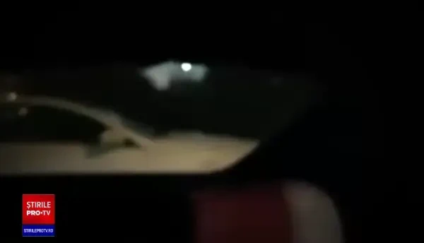 Șerban Michelle Antonio, șoferul fugar, a rămas fără permis pentru un an. Polițiștii l-au găsit după 11 ore și l-au reținut