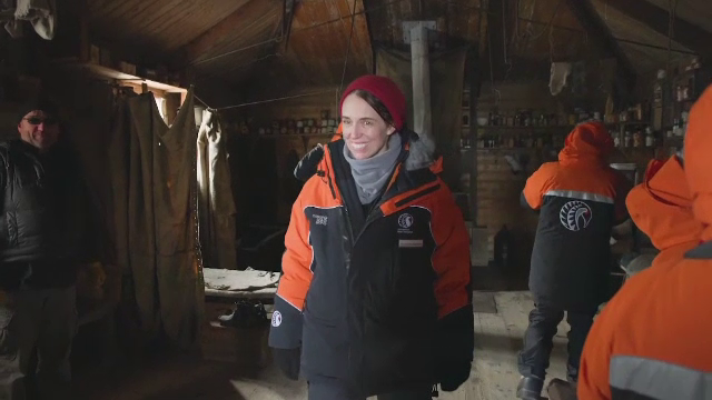 Motivul pentru care Jacinda Ardern a mers la Polul Sud. „Când vezi cu ochii tăi, capătă altă greutate avertismentele”