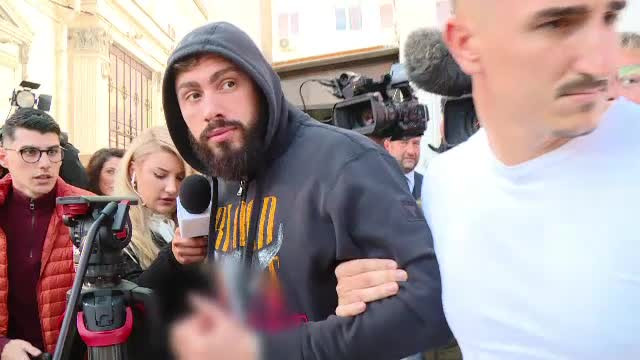 Motivul pentru care șoferul fugar din București nu a fost arestat preventiv, deși a pus în pericol viața mai multor persoane