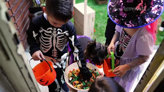 Au început pregătirile pentru Halloween. Care sunt cele mai căutate costume