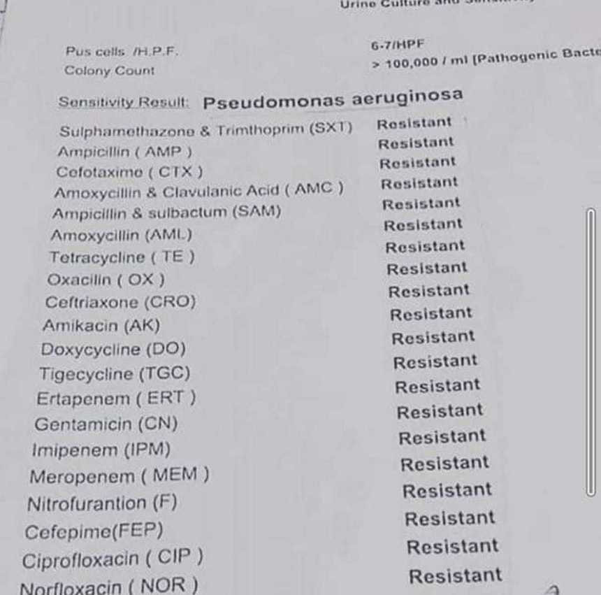 Bacteria rezistentă la toate antibioticele: „Dacă nu facem ceva, nu va mai fi nevoie de încă un război mondial”