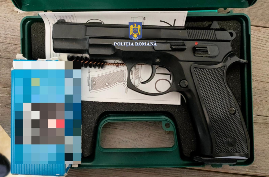 Descoperire șocantă în casa unui bătrân de 70 de ani. Anunțul polițiștilor din Cluj. GALERIE FOTO