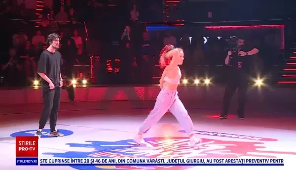 16 dintre cei mai buni dansatori din România, în finala unui concura de street-dance