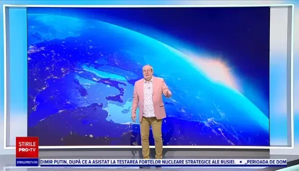 Vremea azi, 28 octombrie. Se face mai cald decât ar fi normal pentru această perioadă. Maximele ajung la 23 de grade