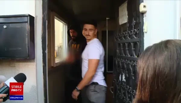 Șerban Michelle Antonio, șoferul care a fugit de Poliție, oferă primele explicații. De ce i-a sfidat pe polițiști