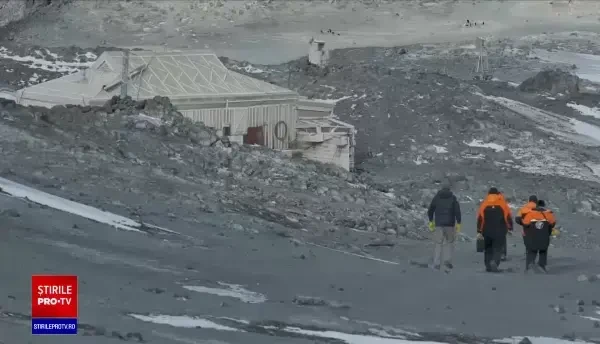 Motivul pentru care Jacinda Ardern a mers la Polul Sud. „Când vezi cu ochii tăi, capătă altă greutate avertismentele”