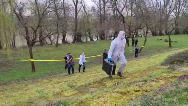Descoperirea sinistră făcută de un bărbat în timp ce se plimba în apropierea râului Vișeu. A sunat imediat la 112