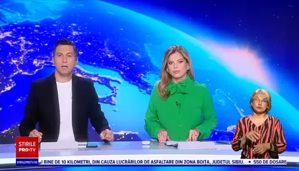 Fostul călugăr Cristi Călin, implicat într-un accident de circulație. Acesta susține că ar fi fost șicanat în trafic