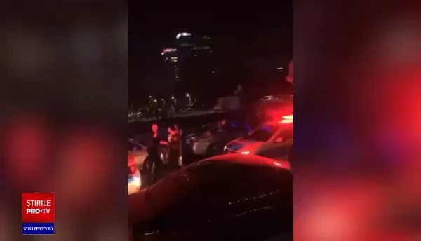 SURSE: Altercație la „Maneloween”. Poliția a intervenit după un scandal la o petrecere de Halloween cu manele