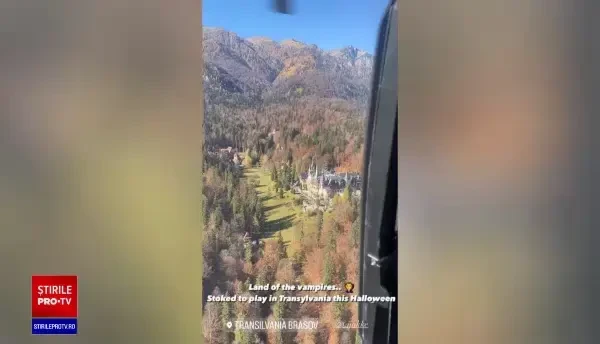 Elon Musk vine în România. A închiriat Castelul Bran pentru o petrecere cu vedete și miliardari