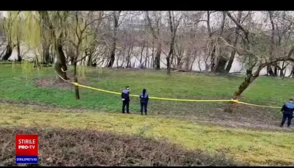Descoperirea sinistră făcută de un bărbat în timp ce se plimba în apropierea râului Vișeu. A sunat imediat la 112