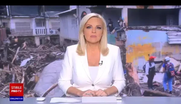 Mai multe zone din Venezuela, afectate de inundații severe și alunecări de teren. Zeci de oameni au murit