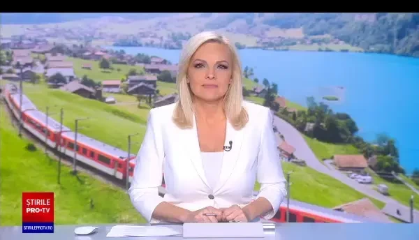 Cum arată cel mai lung tren de pasageri din lume, gata să intre în Cartea Recordurilor. VIDEO