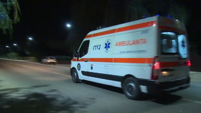 Accident în Dâmbovița. Șoferiță rănită, după ce a intrat într-o intersecție fără să se asigure