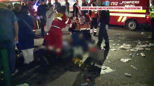 Protest în fața Parchetului General, la șapte ani de la tragedia din Colectiv. Multe probleme au rămas nerezolvate