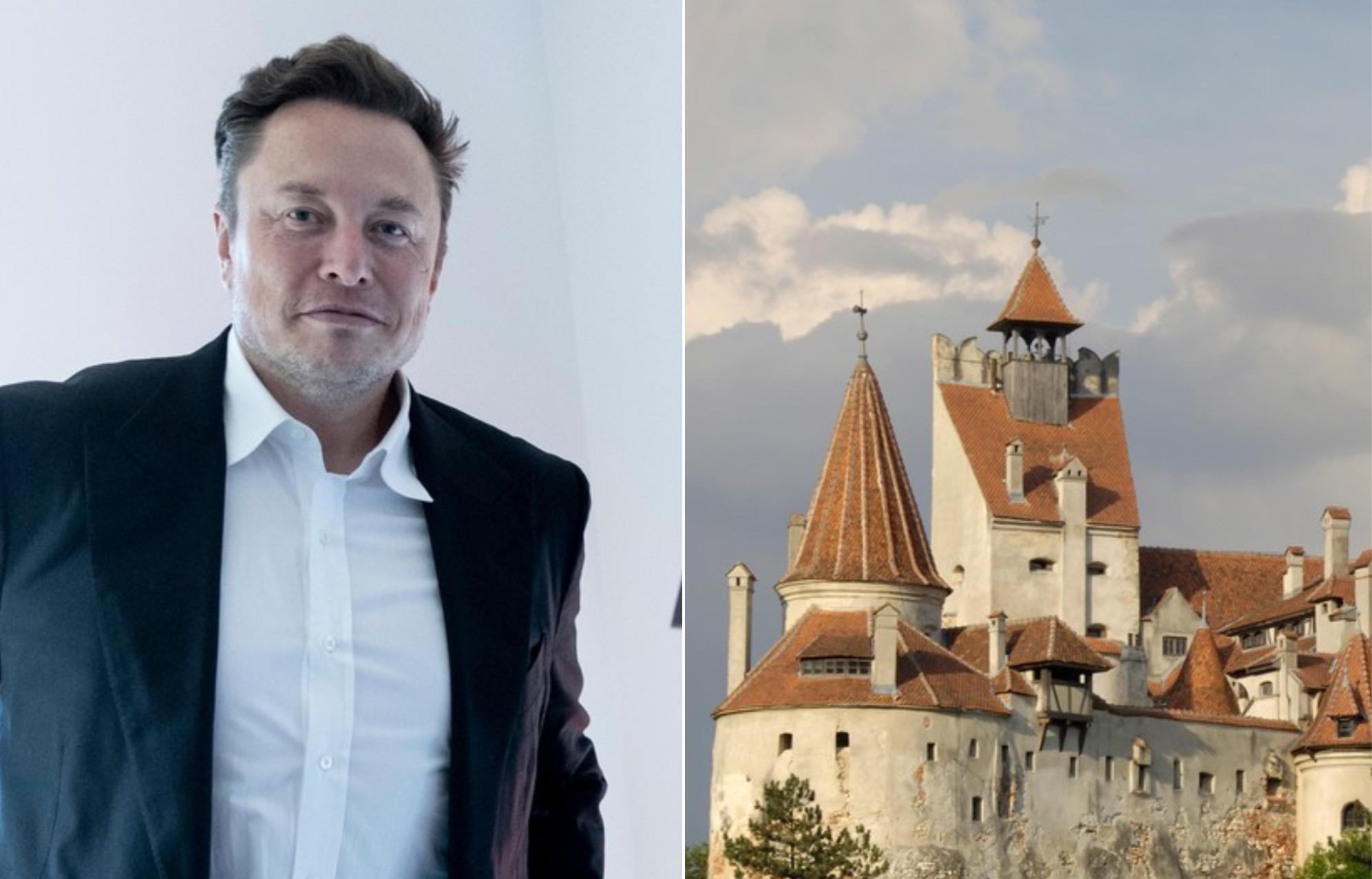 Cât a costat petrecerea lui Elon Musk de la Castelul Bran. 200 de invitați ar participa la eveniment