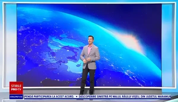 Vremea azi, 30 octombrie. Vremea rămâne caldă și astăzi, iar pe partea sudică domină timpul frumos