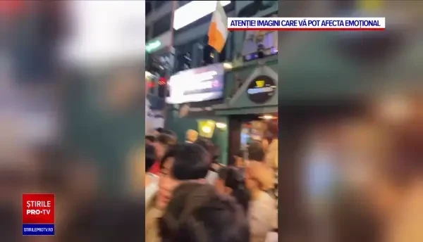 Mesajul transmis de Klaus Iohannis în urma tragediei din Seul. Peste 150 de persoane au murit la o petrecere de Halloween