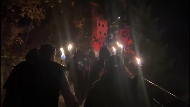 Cum a fost la petrecerea lui Elon Musk de la Castelul Bran. Invitații au petrecut și într-un conac din zonă