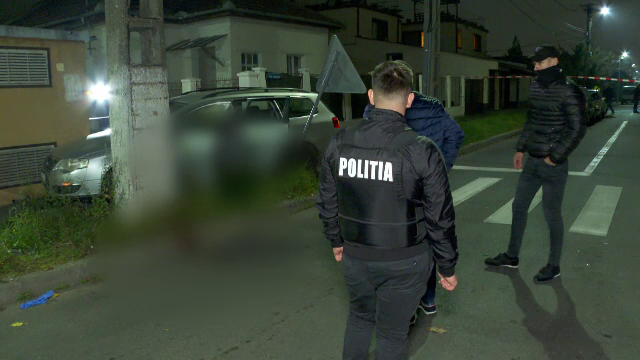 Un șofer înjunghiat a făcut accident cu mașina și a murit. Ce se întâmplase înainte de tragedie