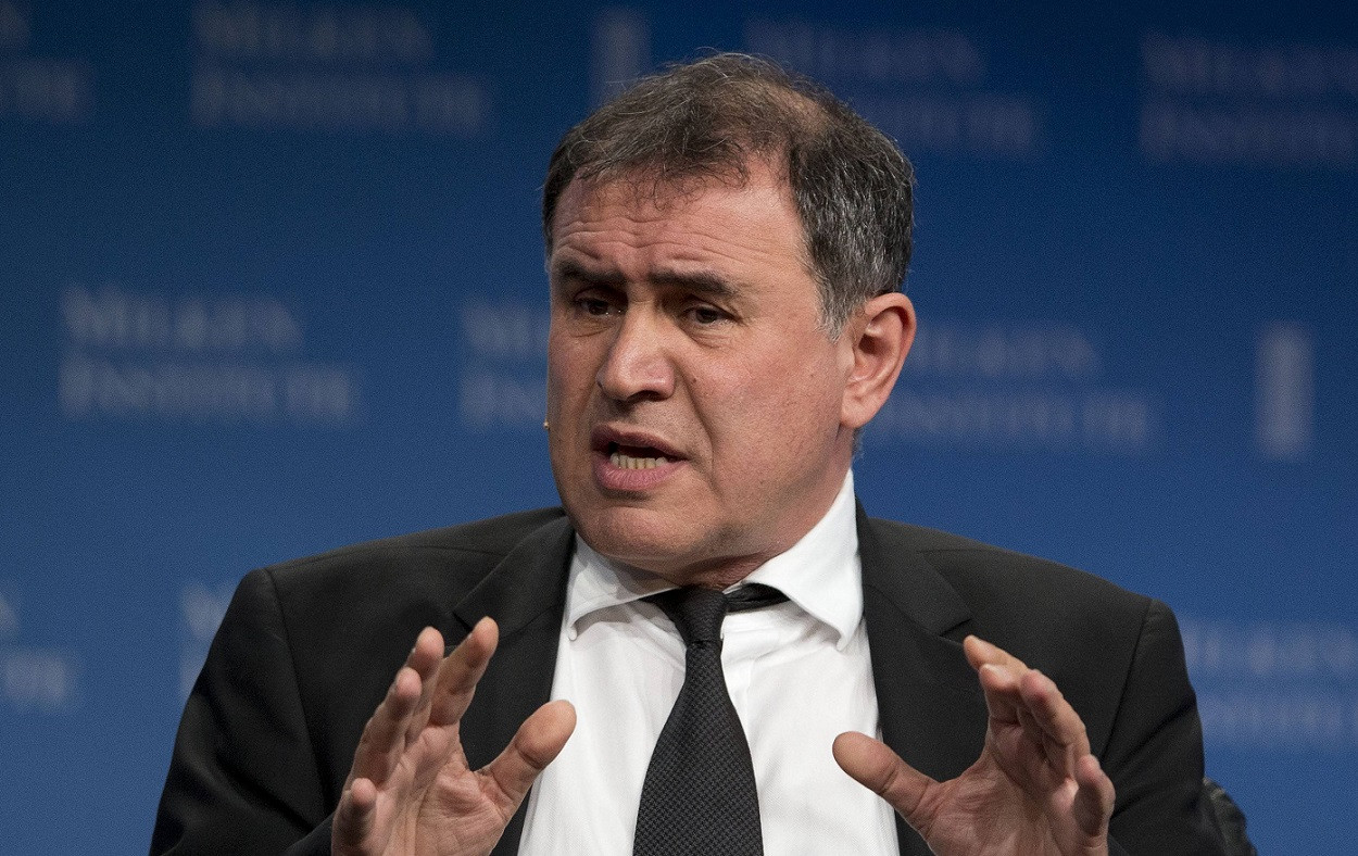 A prezis criza economică din 2008, iar acum face un anunț cumplit: "Al treilea război mondial a început deja"