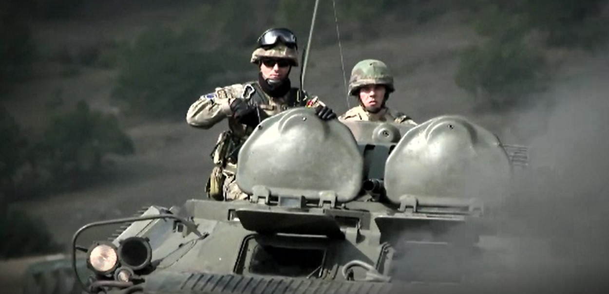 Klaus Iohannis a aprobat dislocarea a peste 100 de militari români în Bosnia și Herțegovina