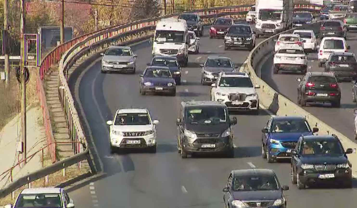 Trafic restricționat în weekendul 23-24 septembrie, în Capitală. Ce evenimente se desfășoară sâmbătă și duminică