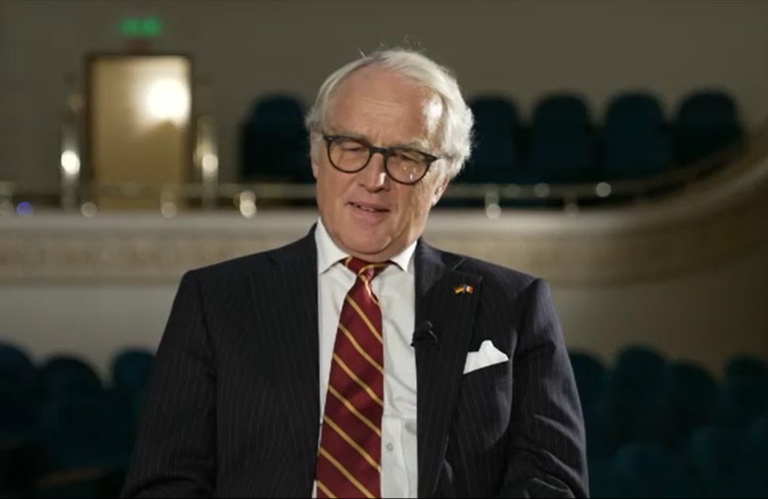 INTERVIU. Fostul ambasador al Germaniei la Moscova, Rudiger von Fritsch: „Vladimir Putin nu este nebun, cum am putea crede”