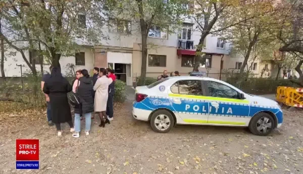 O poliţistă din Buzău s-a sinucis cu pistolul din dotare, în timpul serviciului
