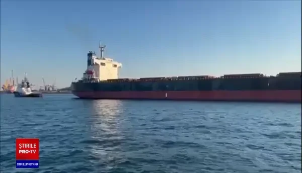 Kremlinul avertizează că traseul navelor de cereale va fi periculos și riscant: „Situația ia o altă turnură”. Reacția Turciei