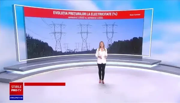 Prețul gazelor și curentului s-a dublat la noi, în doar jumătate de ani. Germanii și francezii au avut creșteri de doar 25%,