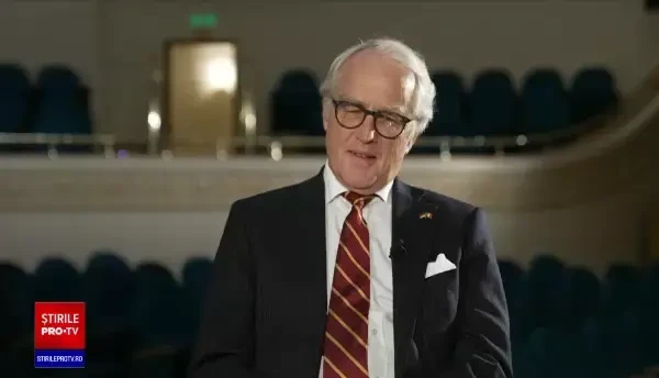 INTERVIU. Fostul ambasador al Germaniei la Moscova, Rudiger von Fritsch: „Vladimir Putin nu este nebun, cum am putea crede”