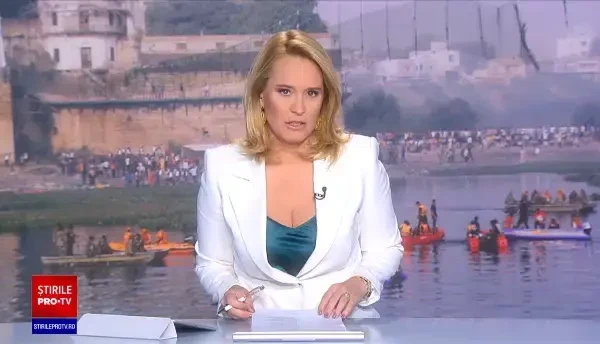 Nou bilanț al victimelor din India. Cel puțin 143 de morți după prăbușirea unui pod redeschis de curând VIDEO