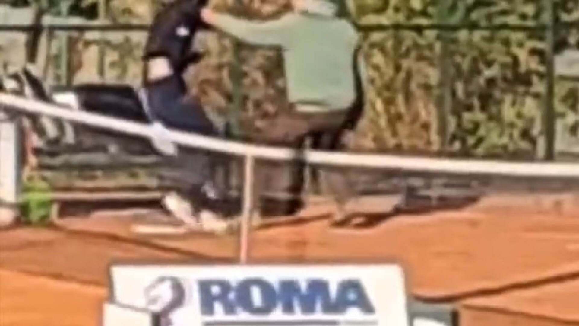 Jucătoare de tenis snopită în bătaie de tatăl ei, după un meci pierdut. Imagini extrem de dure. VIDEO