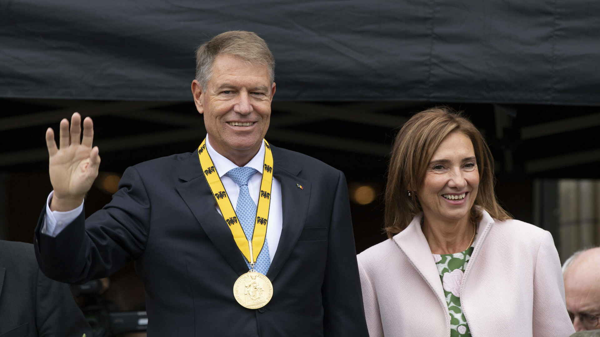 Ce va face președintele Klaus Iohannis timp de 2 zile în Azerbaidjan. Discuții ”aprofundate despre dezvoltarea cooperării”