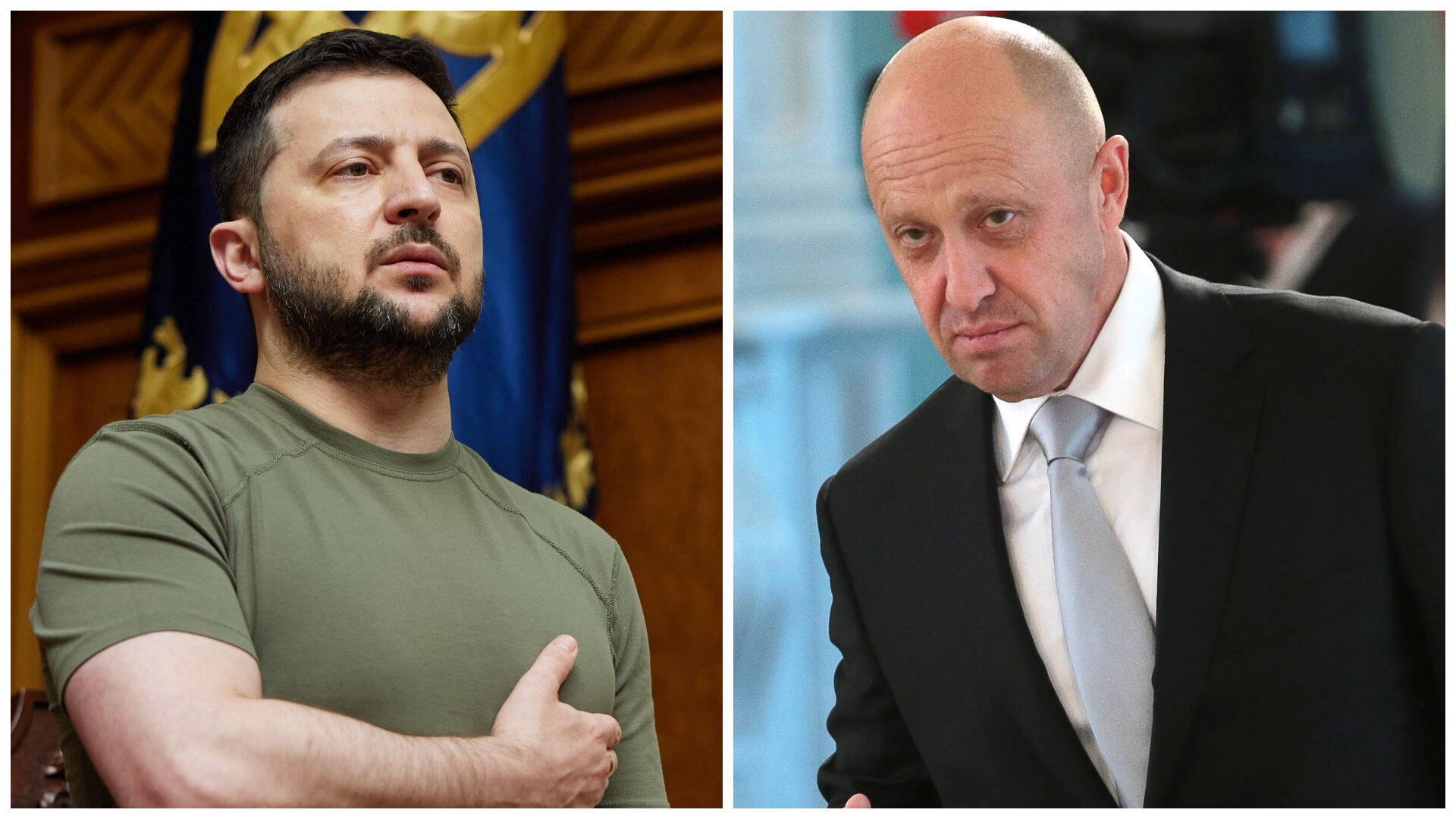 Evgheni Prigojin, „bucătarul lui Putin”, îl laudă pe Zelenski: „Este un tip puternic, încrezător, pragmatic şi agreabil”