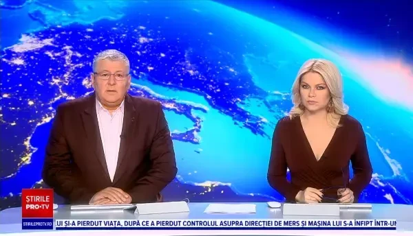 Un șofer din Vaslui a murit după ce a pierdut controlul volanului și mașina în care se afla s-a înfipt într-un copac