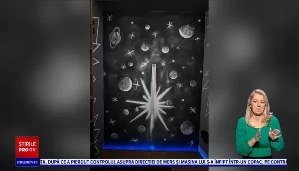 Zeci de studenți se întrec să amenajeze cea mai frumoasă cameră de cămin. Care sunt premiile